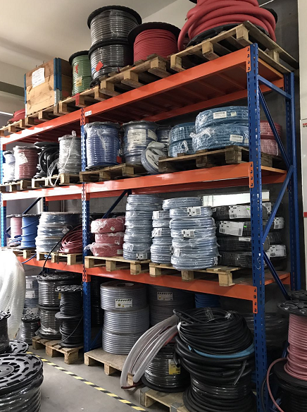 蘇州中泰2017年倉(cāng)庫(kù)年度盤(pán)點(diǎn)圓滿完成