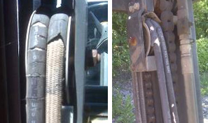 Parker: 如何更好的檢修保養(yǎng)叉車軟管？