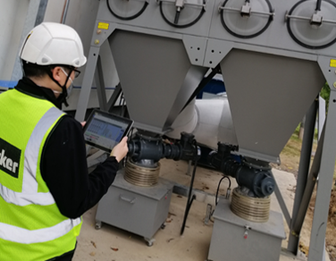 Parker: 派克UAS工業(yè)物聯(lián)網(wǎng)平臺開放以來，讓工業(yè)除塵系統(tǒng)不再被遺忘