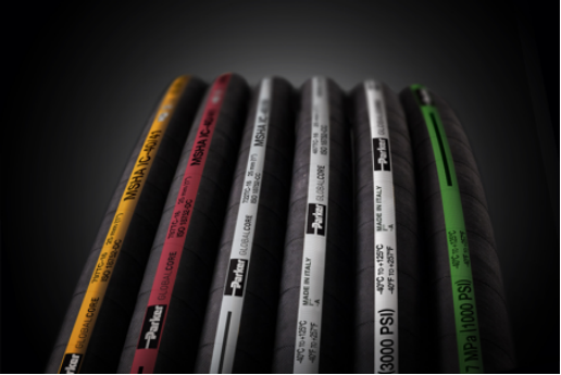 派克GlobalCore系列全球管：任何壓力任何應(yīng)用分享，總有解決方案！