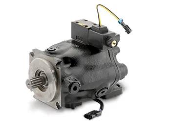 PARKER:硬核CP上線營業(yè)可持續，P1 系列柱塞泵和F12系列斜軸定量柱塞馬達提升液壓系統(tǒng)表現(xiàn)性能