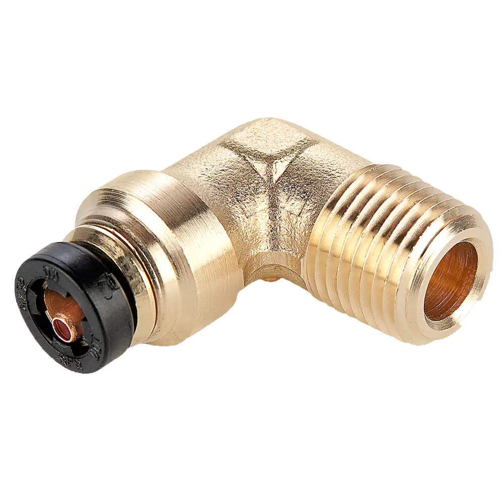 派克傳輸接頭應用提升，使用快插式連接