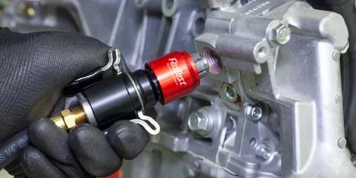 FASTEST ZGN系列接頭異常狀況，一個接頭連接各種內(nèi)螺紋