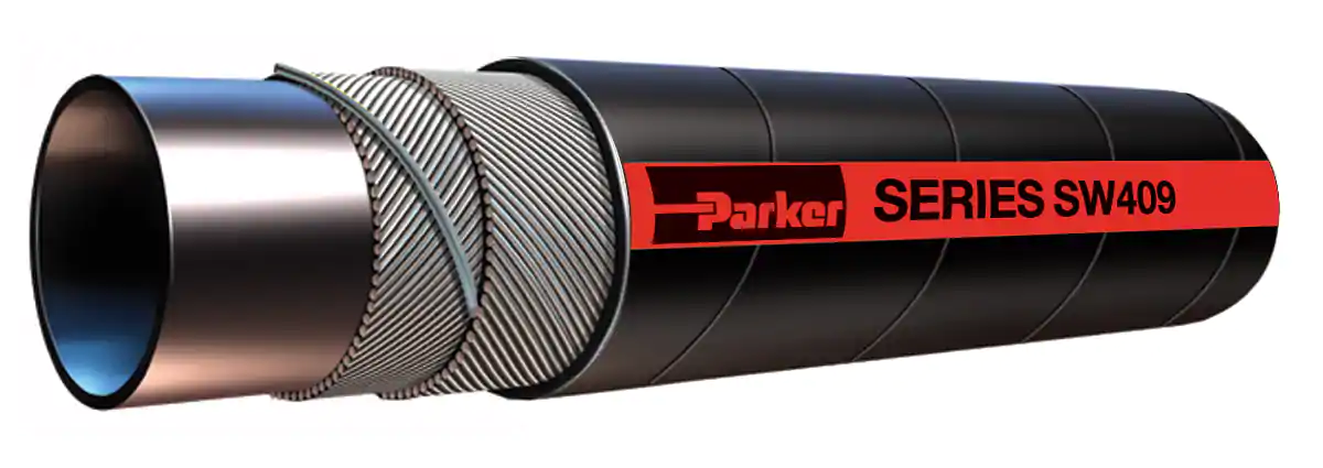 派克SW409系列重載沙涟l展空間；厥?真空軟管