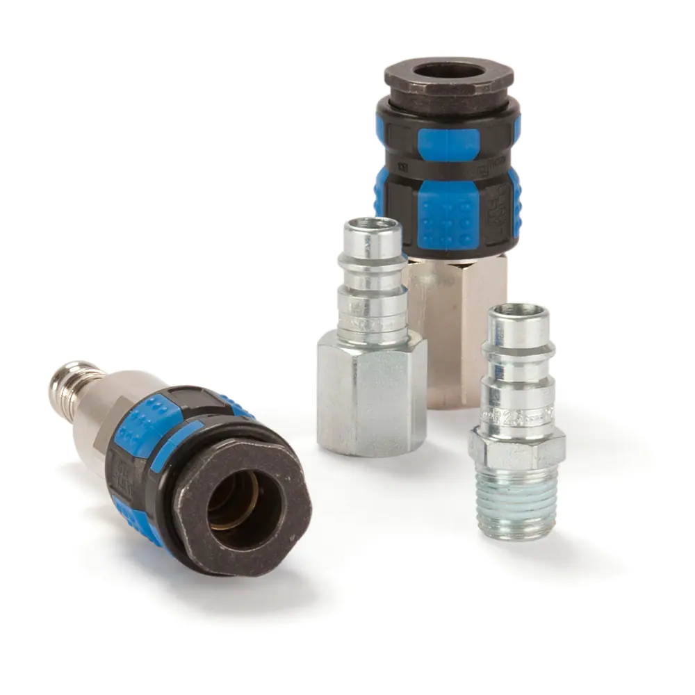 派克超級優(yōu)質(zhì)的1625系列快換交流，符合歐洲標(biāo)準(zhǔn)結(jié)構(gòu)