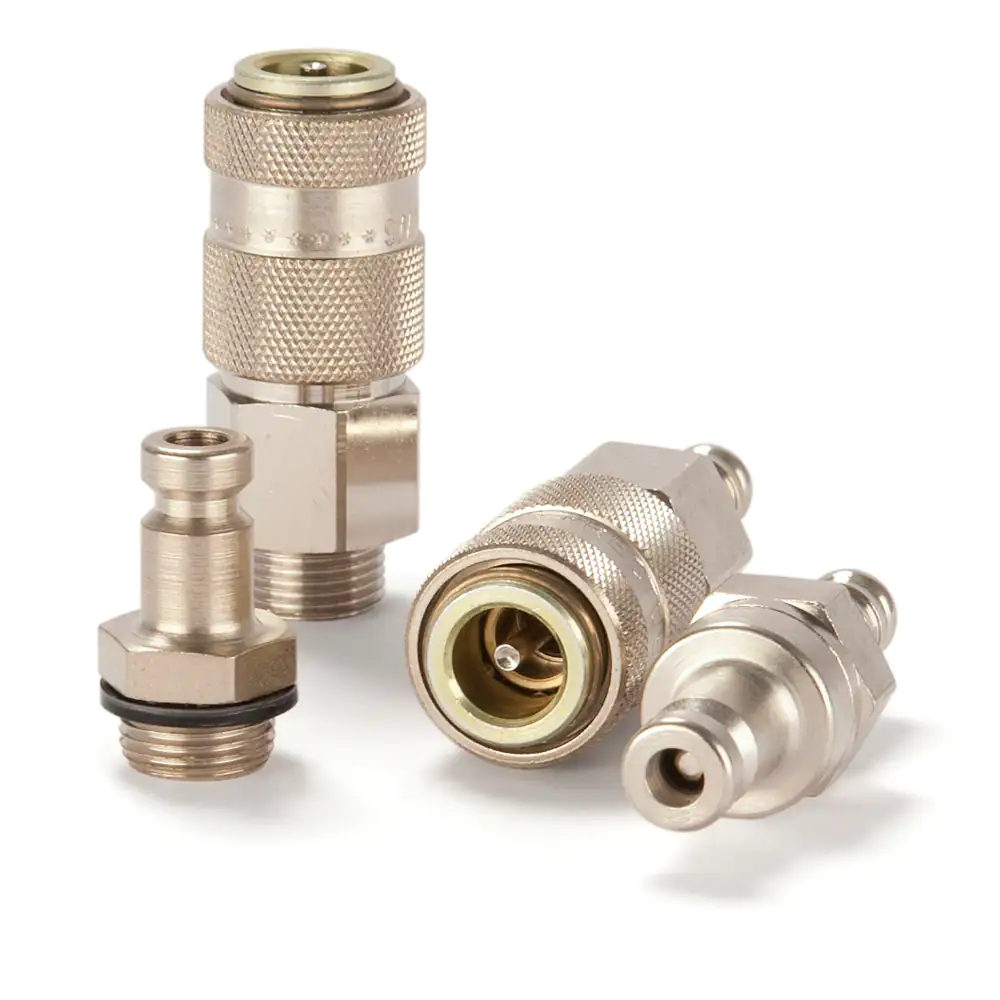 52系列聽得懂，優(yōu)質(zhì)的快換接頭特點，符合德國(guó)標(biāo)準(zhǔn)結(jié)構(gòu)