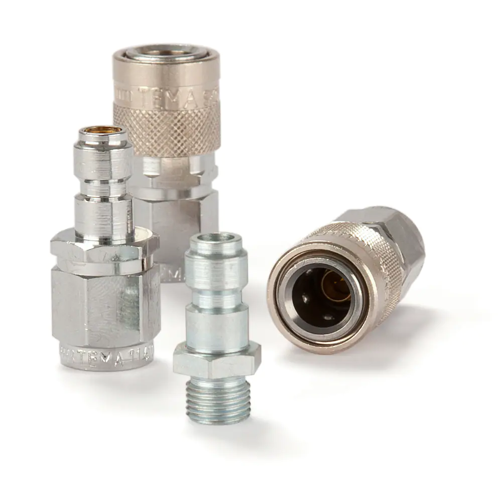 派克超級(jí)優(yōu)質(zhì)的1100系列快換取得顯著成效，符合Scandinavian標(biāo)準(zhǔn)結(jié)構(gòu)