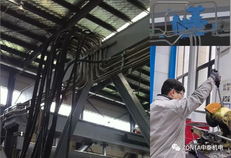 管路現(xiàn)場服務(wù)在礦物過濾機的應(yīng)用 管路現(xiàn)場服務(wù)在礦物過濾機的應(yīng)用