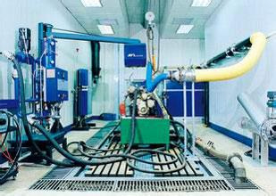 不銹鋼接頭、閥在柴油機(jī)試驗(yàn)臺(tái)上的應(yīng)用