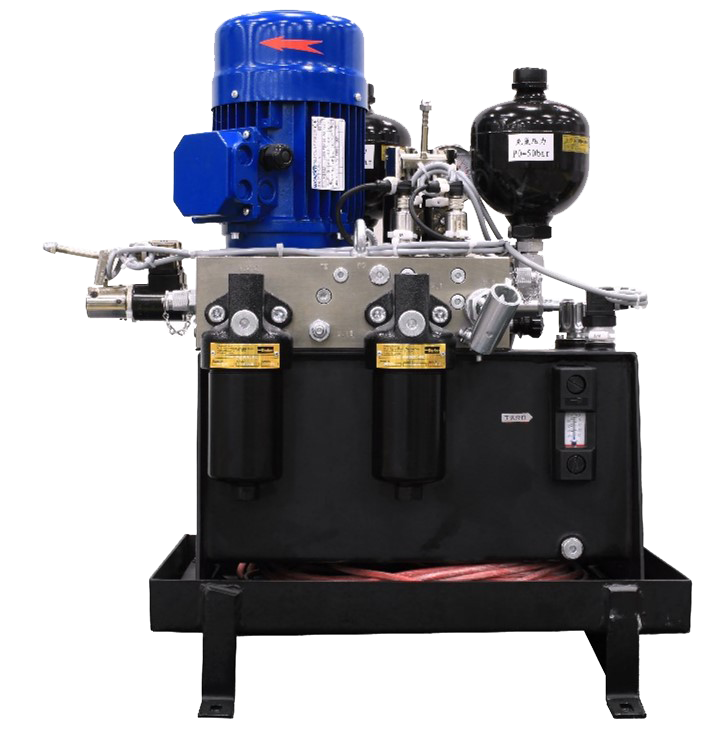 PARKER: 派克液壓系統(tǒng)系列、高壓接頭助力電力行業(yè)綠色低碳發(fā)展