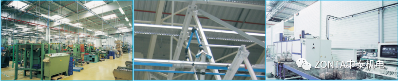 Transair產(chǎn)品哪些領域，專為工業(yè)廠房提供流體傳輸系統(tǒng)