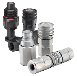 派克漢尼汾: 如何為您的應用選擇合適的液壓快換接頭新型儲能？