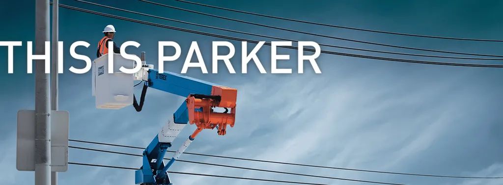 PARKER: Helac螺旋擺動缸實現高空作業(yè)車多方向定位