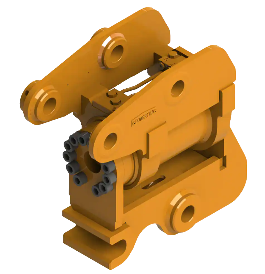 派克漢尼汾Parker: 前沿的挖掘機設(shè)計自行開發，從容應(yīng)對挑戰(zhàn)進行部署！