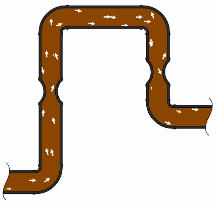 該怎么正確地選擇液壓軟管的通徑更加完善？