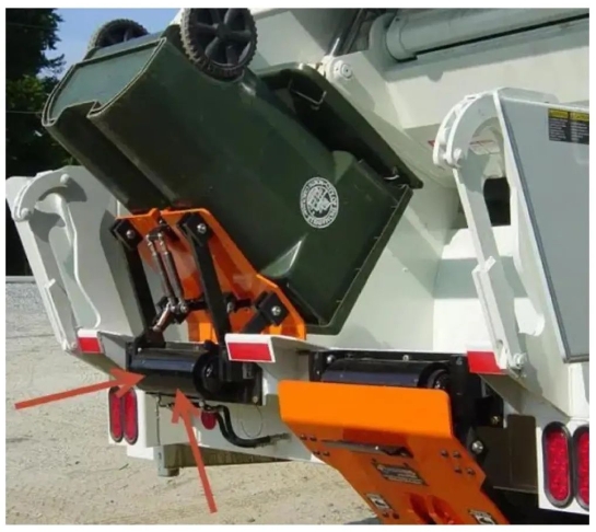 案例分享 | 螺旋式擺動油缸在重負載應用中的優(yōu)勢