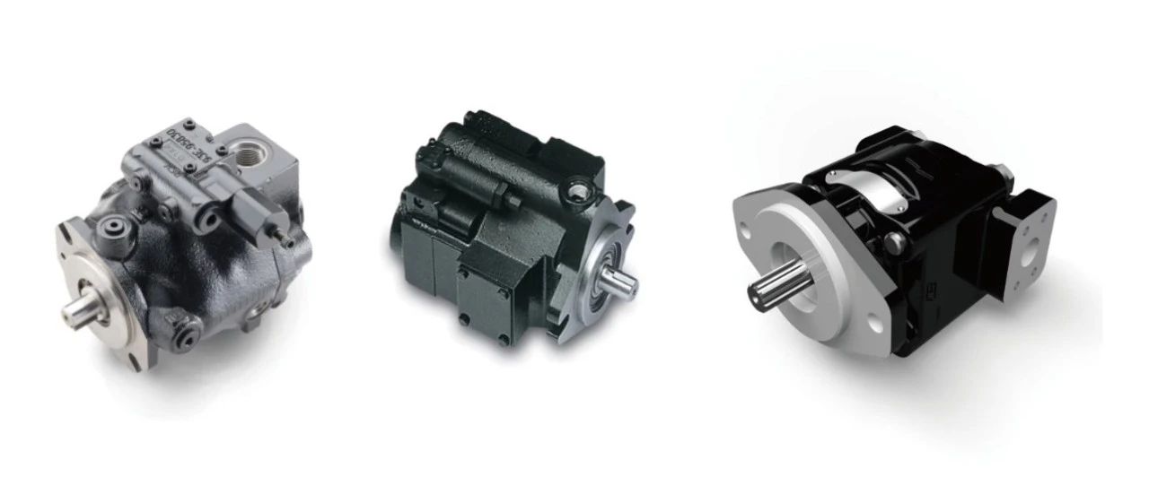 液壓泵選型必問的7個問題選擇適用，少一個都不行